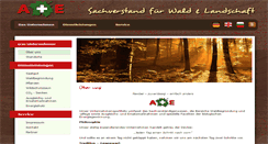 Desktop Screenshot of a-e-gmbh.de